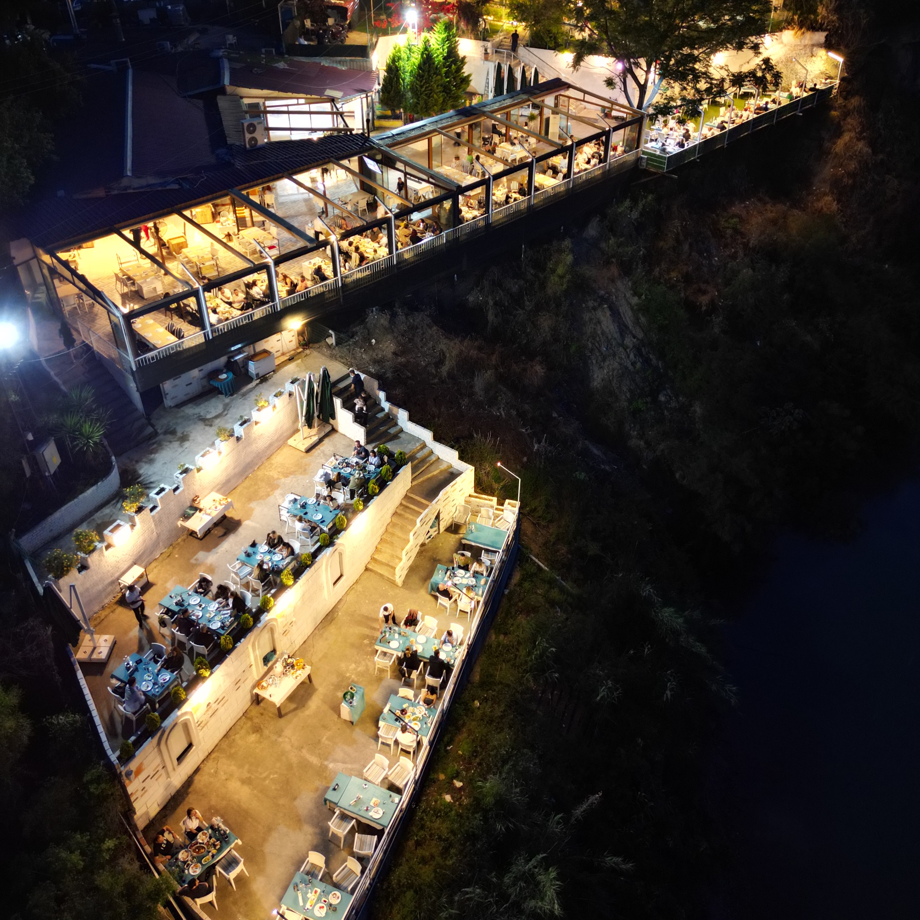 Restoran Manzarası